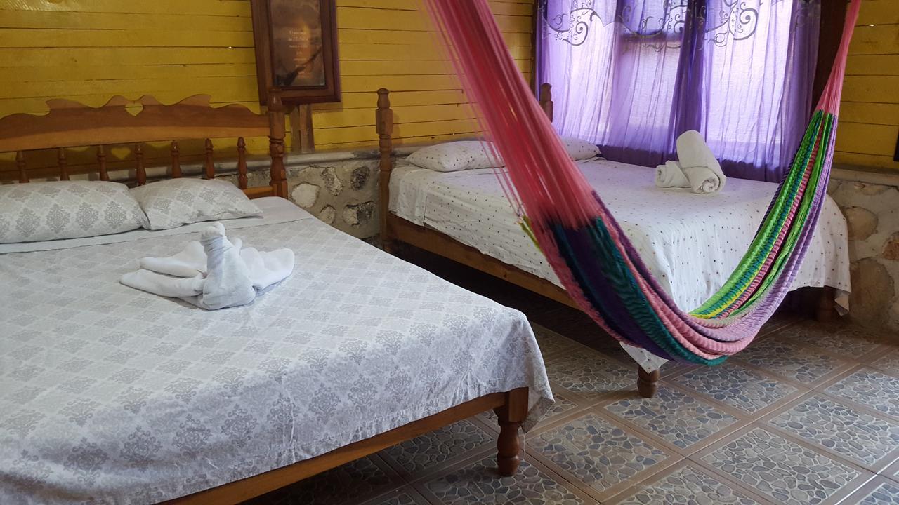 Posada Los Reyecitos Colorado Esterno foto