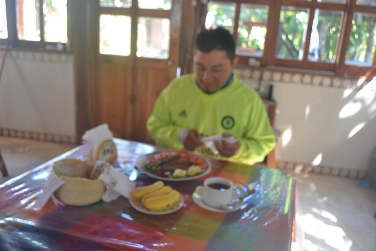 Posada Los Reyecitos Colorado Esterno foto