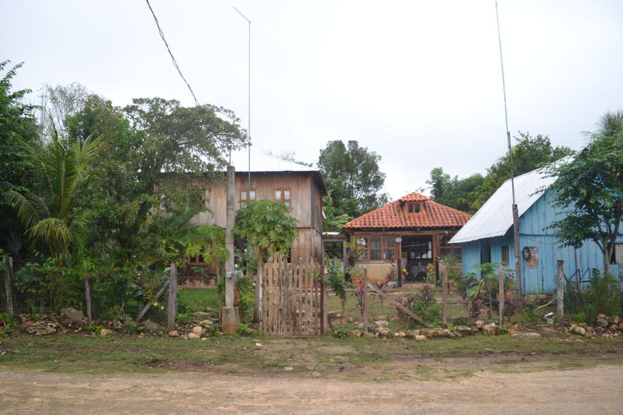 Posada Los Reyecitos Colorado Esterno foto