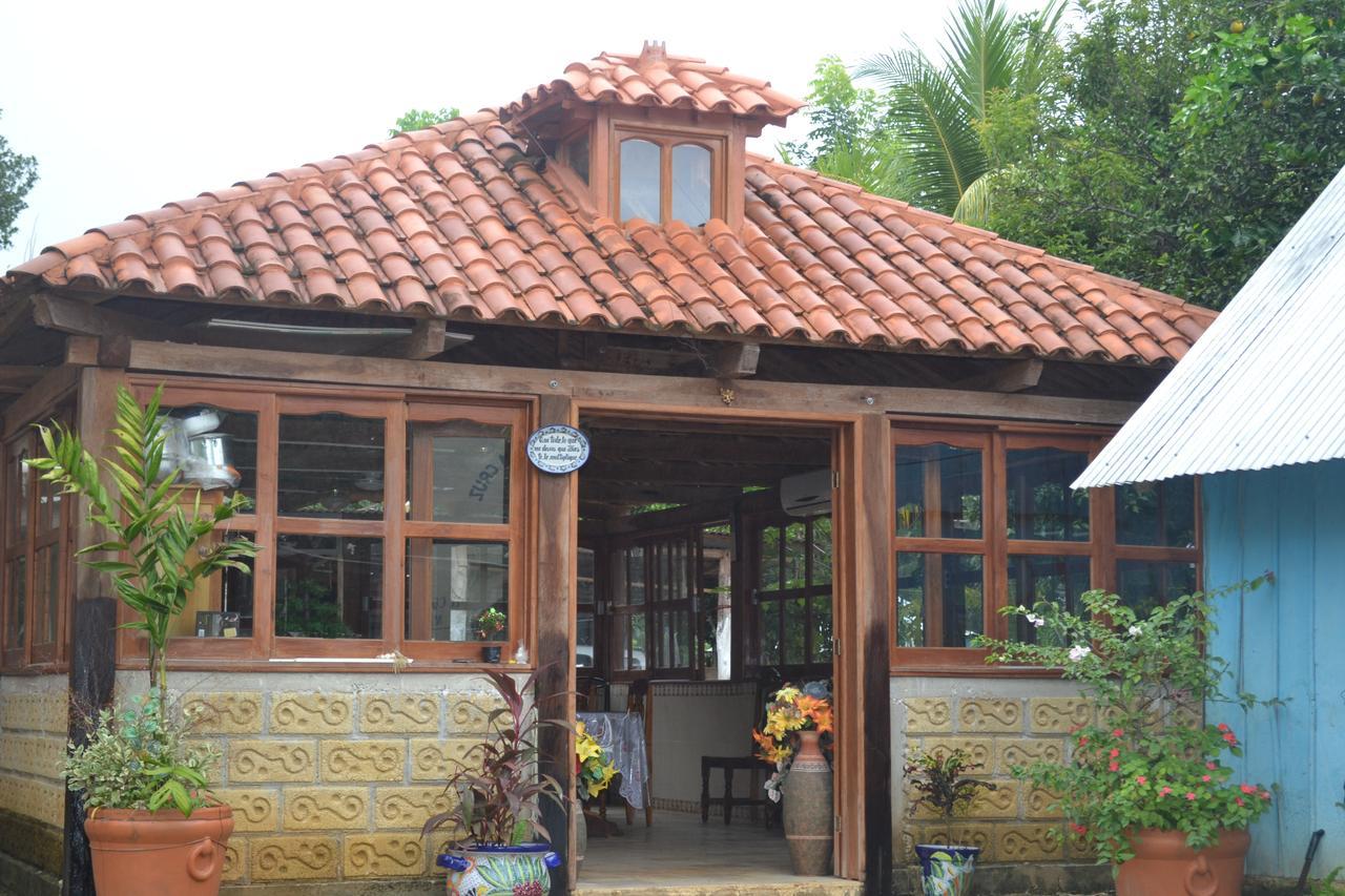 Posada Los Reyecitos Colorado Esterno foto