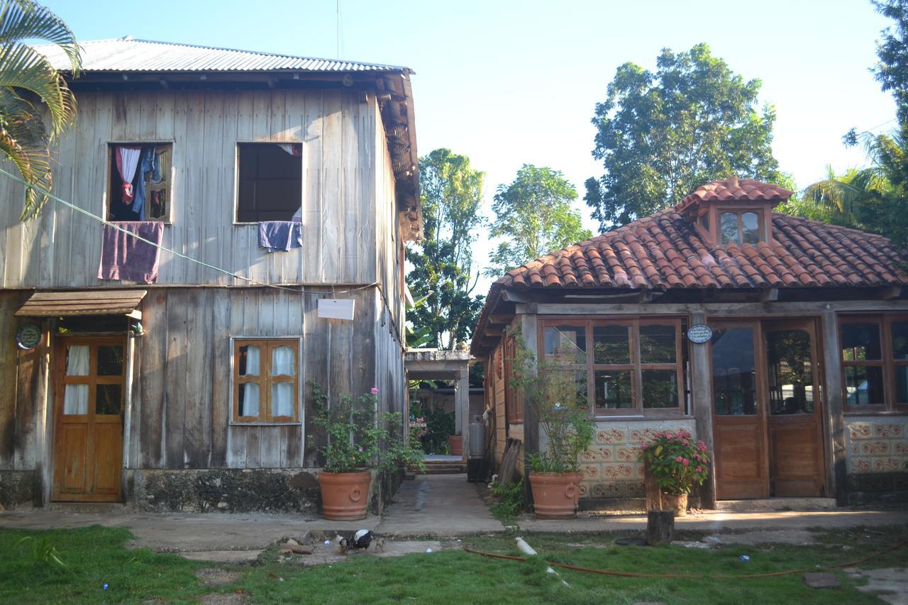 Posada Los Reyecitos Colorado Esterno foto