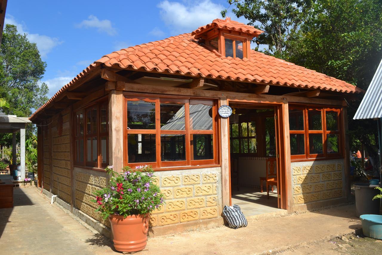 Posada Los Reyecitos Colorado Esterno foto