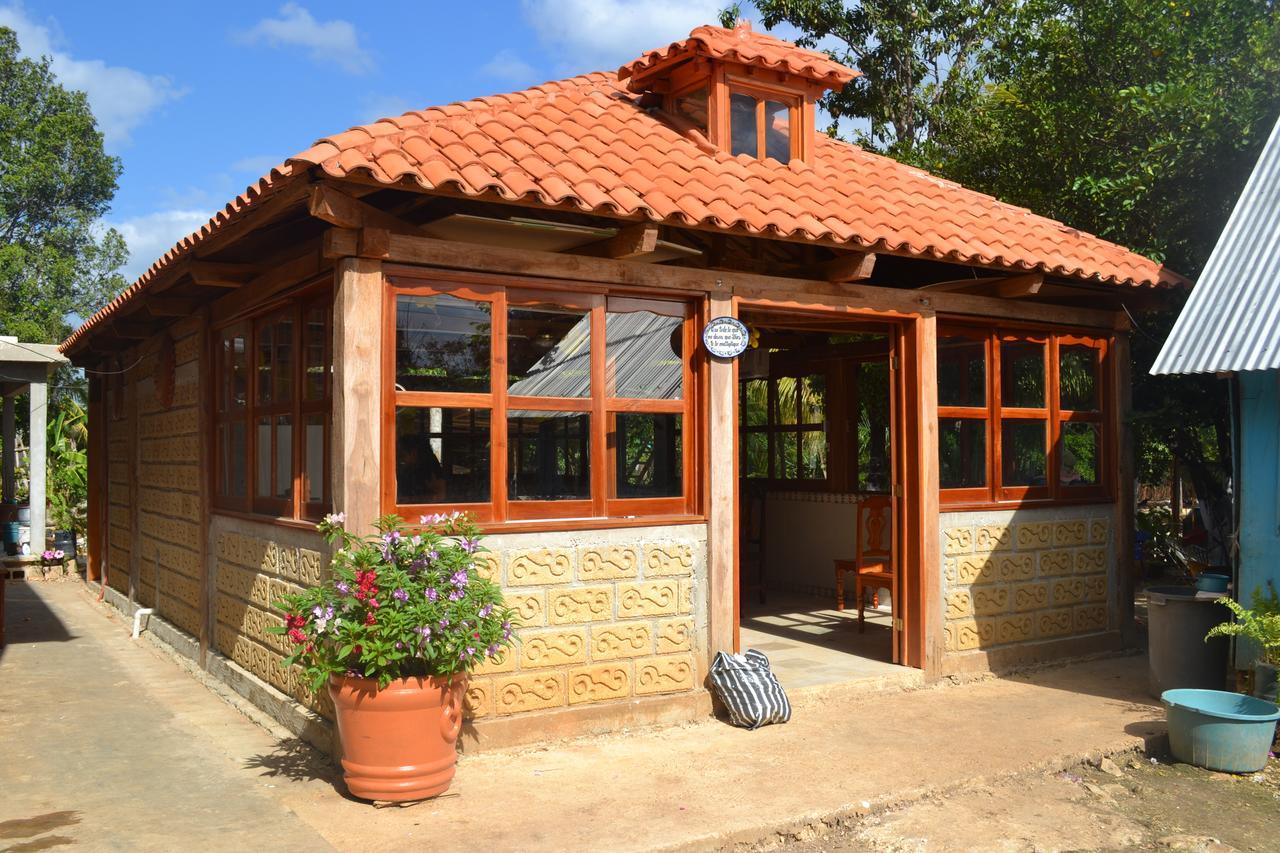 Posada Los Reyecitos Colorado Esterno foto