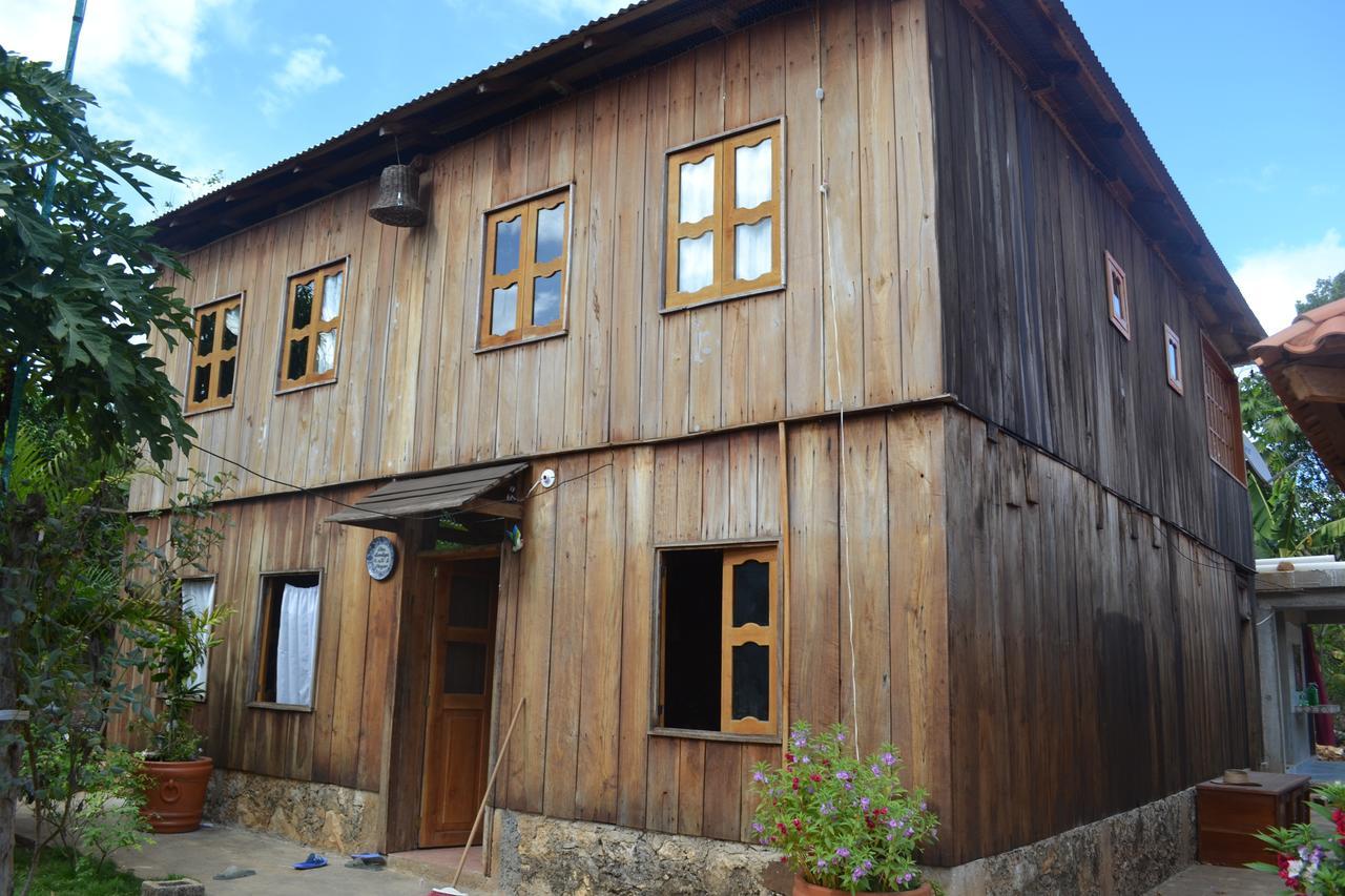 Posada Los Reyecitos Colorado Esterno foto